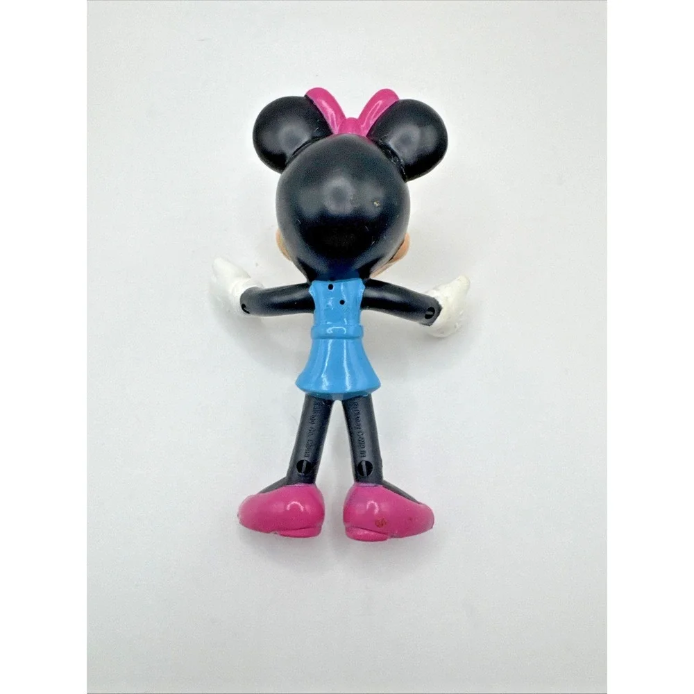 Kellogg's Walt Disney World Resort MINNIE MOUSE‎ Bendable 4